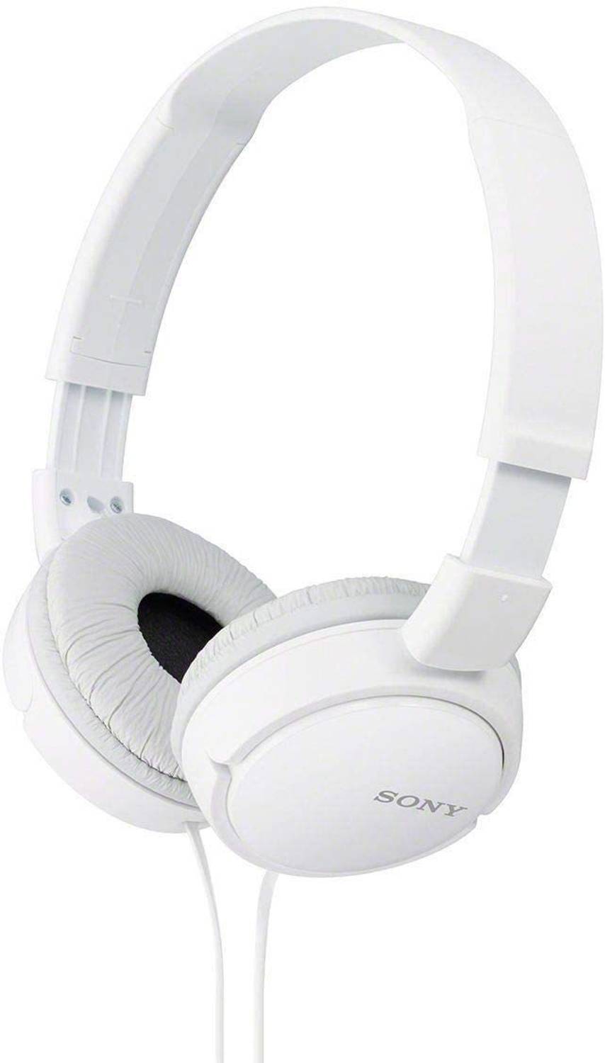 SONY MDR-ZX110/WC(in) Wired without Mic Price in India - Buy SONY