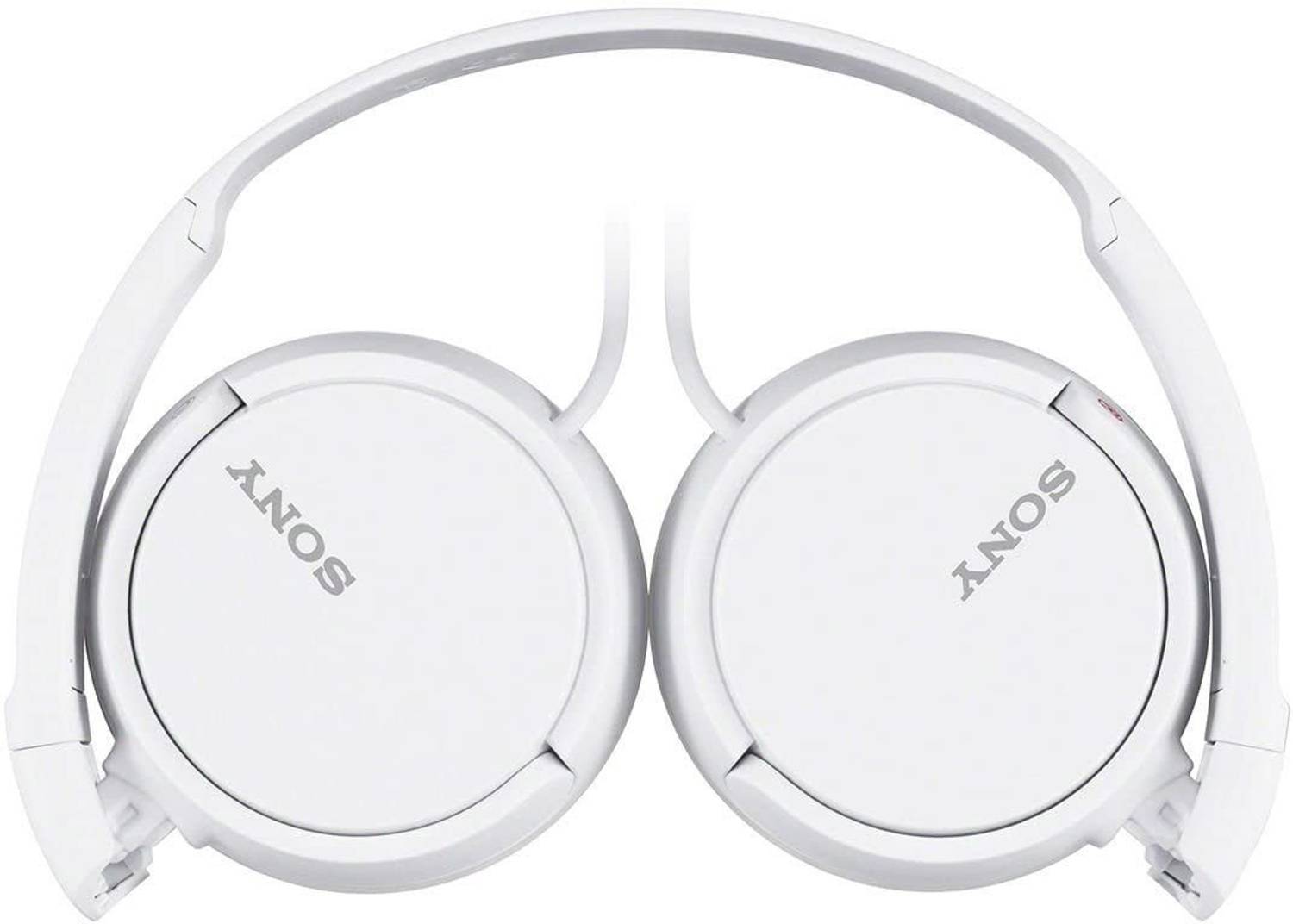 SONY MDR-ZX110/WC(in) Wired without Mic Price in India - Buy SONY