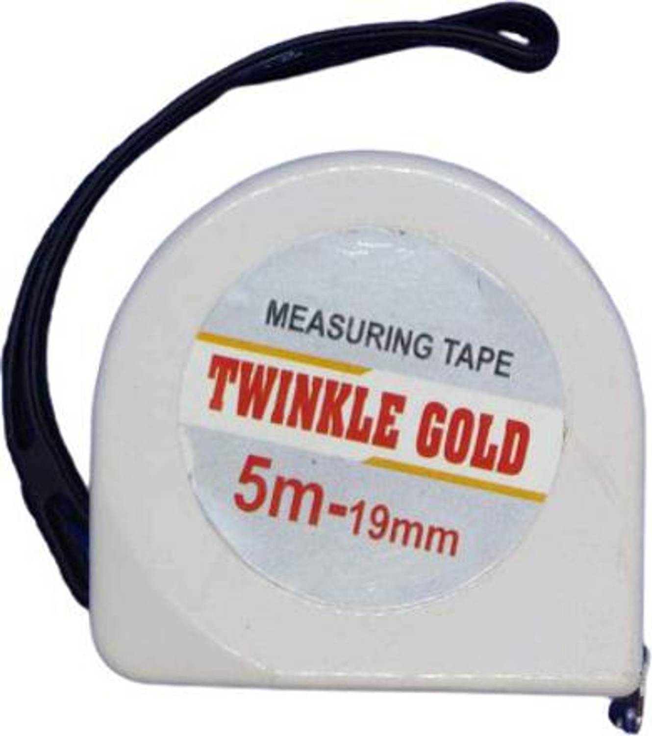 ASHRAFI 5-Meter Heavy Duty Tape Measurement Tape