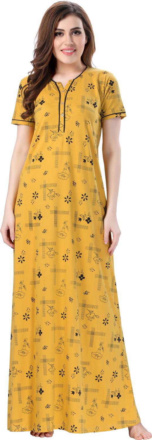 AV2 Women Nighty