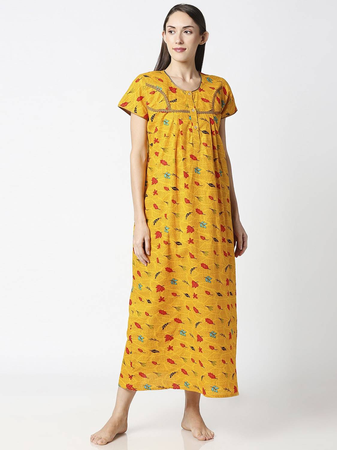 AV2 Women Nighty