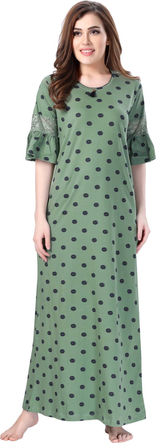AV2 Women Nighty