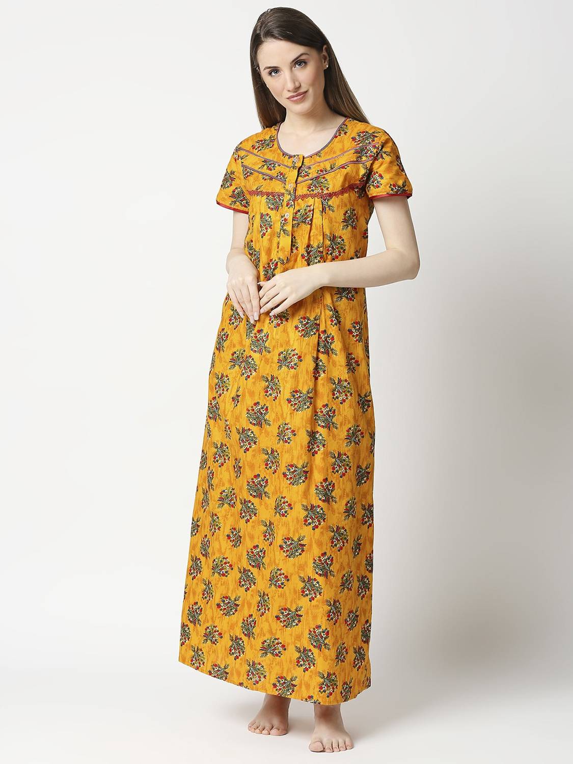 AV2 Women Nighty