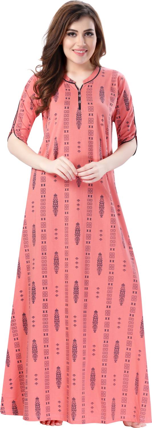 AV2 Women Nighty