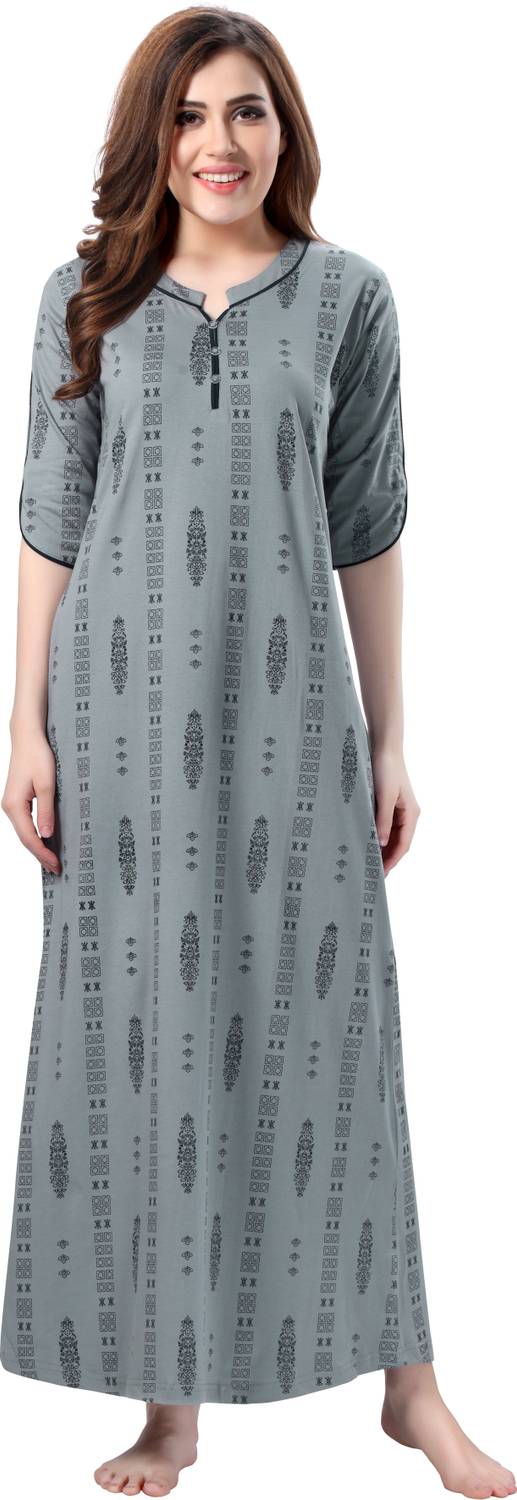 AV2 Women Nighty