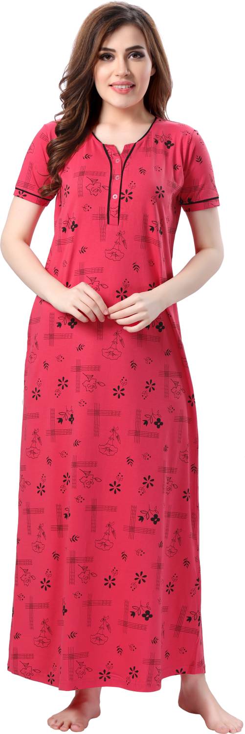 AV2 Women Nighty