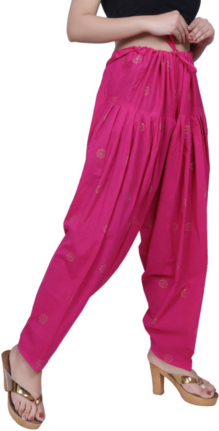 archana fashion club Pure Cotton Printed Salwar