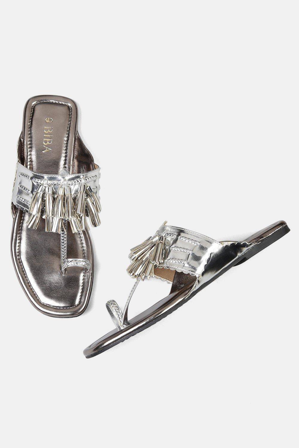 BIBA Women Flats