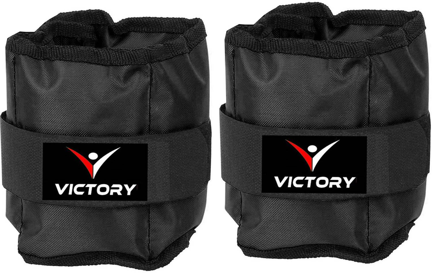 Victory Black Ankle Weights 500 gm Pair - Image 1