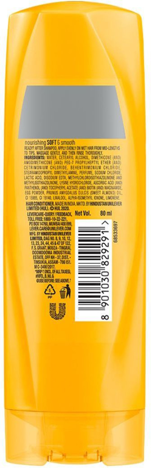 Image of SUNSILK Nourishing Soft & Smooth Conditioner