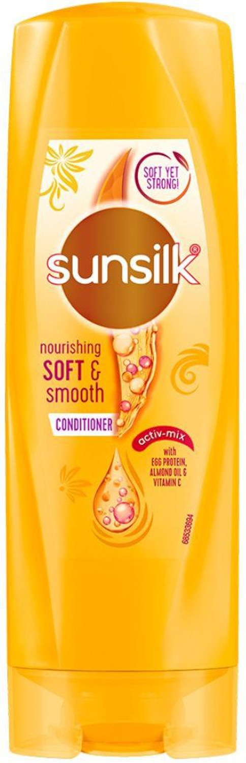 Image of SUNSILK Nourishing Soft & Smooth Conditioner
