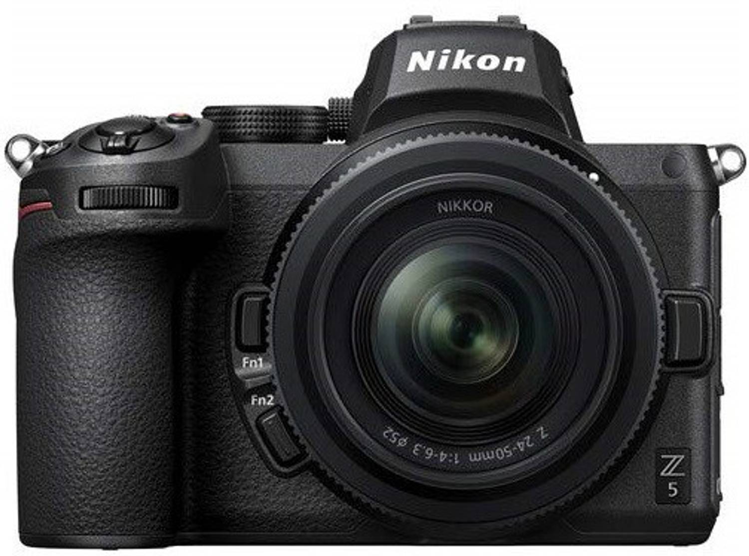 NIKON Z5 Mirrorless Camera 24-50 mm Price in India – Buy NIKON Z5 Mirrorless Camera 24-50 mm online at Flipkart.com