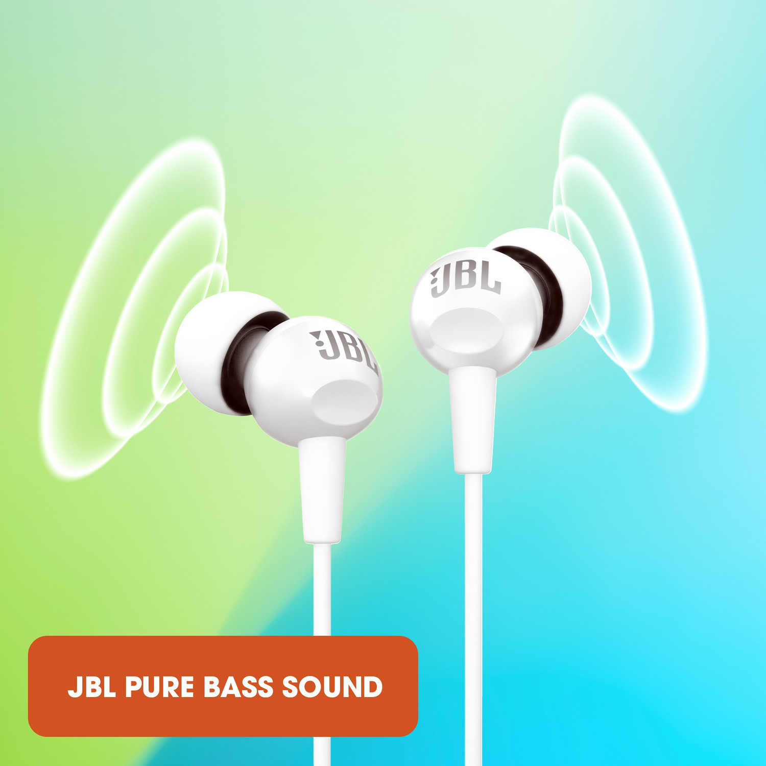 Image of JBL C150SI with One Button Universal Remote Wired Gaming
