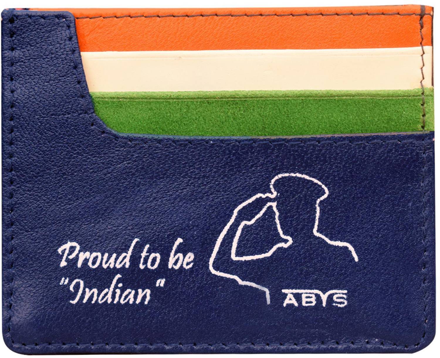 ABYS 6 Card Holder