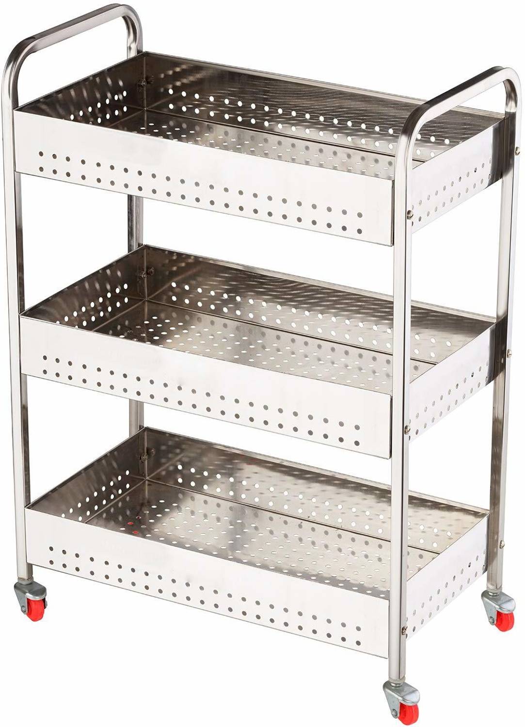 Aatamiy Stainless Steel Fruit & Vegetable Basket