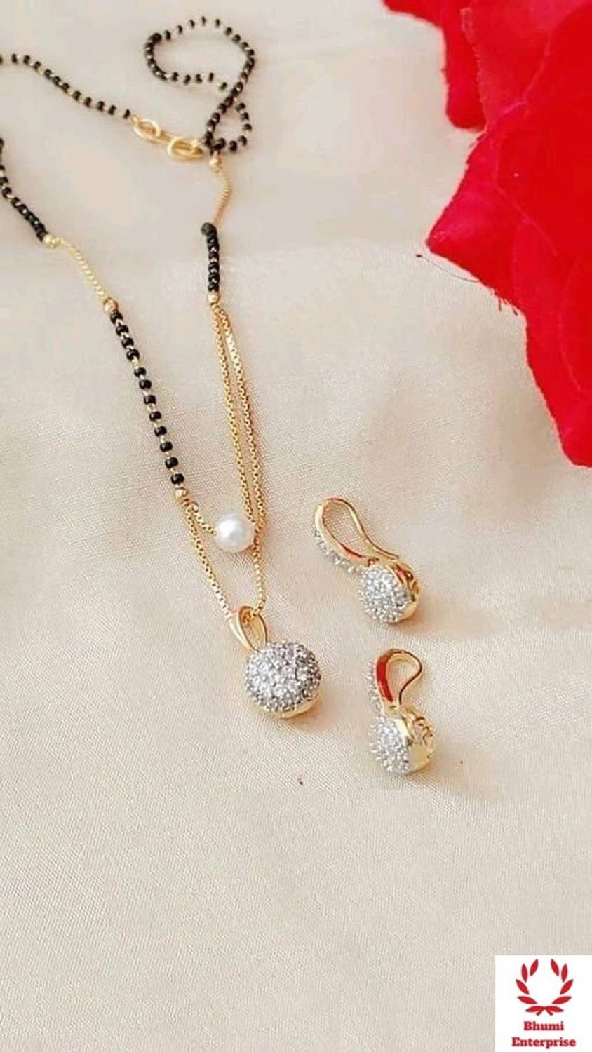 Bhumi09 Alloy Mangalsutra