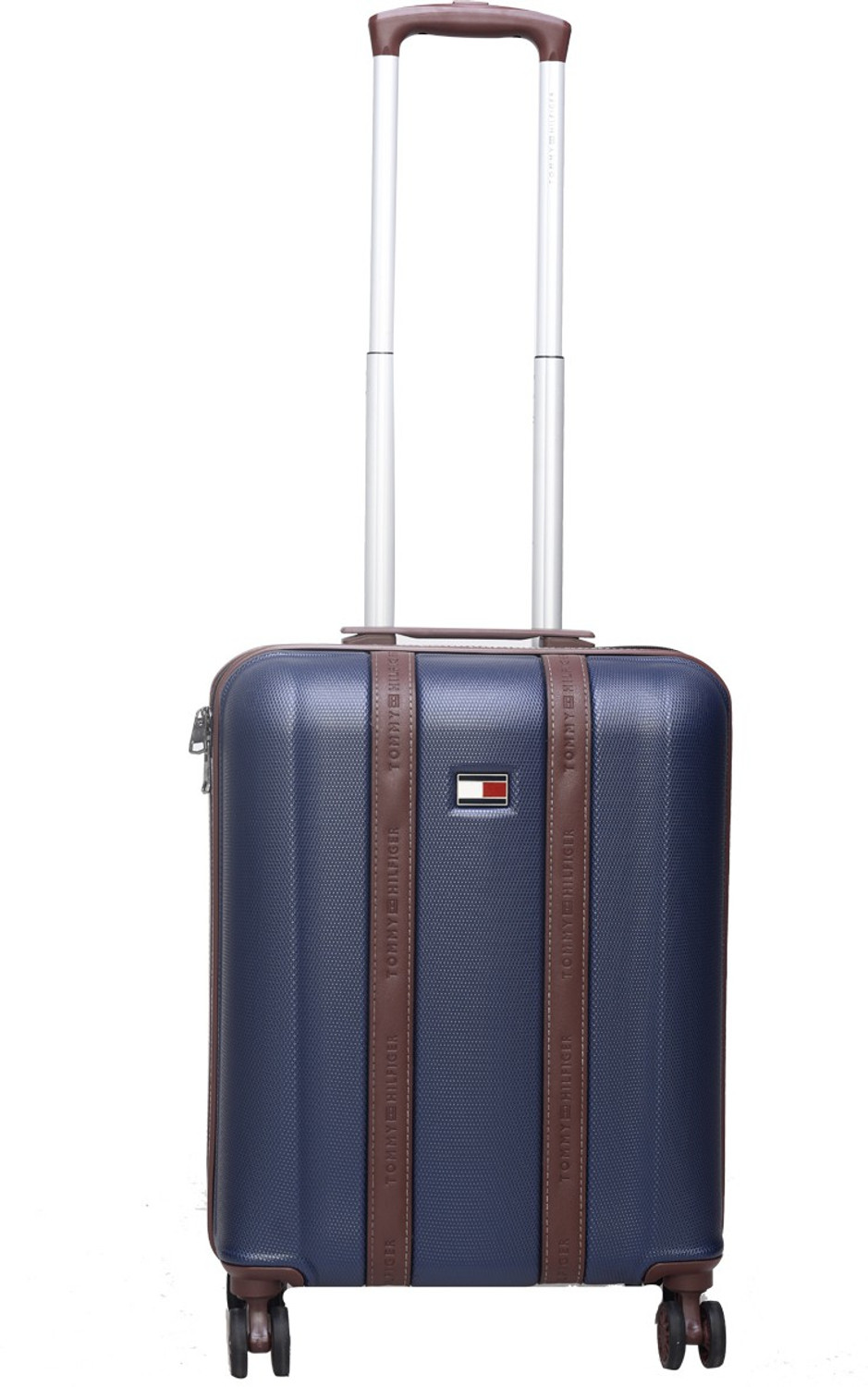 Image of TOMMY HILFIGER Graphite - B Expandable Cabin Suitcase 4 Wheels - 22 inch