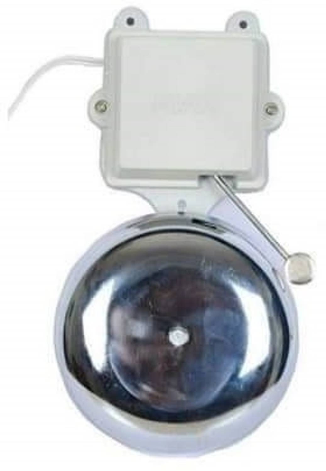 DRMS STORE School Gong Bell/ Electronic Bell- 4 inch For Schools, Colleges Wired Door Chime