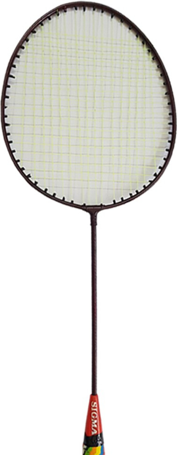 Image of Scorpion Set of Badminton Racket Set, Pair of Racket, Lightweight & Sturdy Multicolor Strung Badminton Racquet