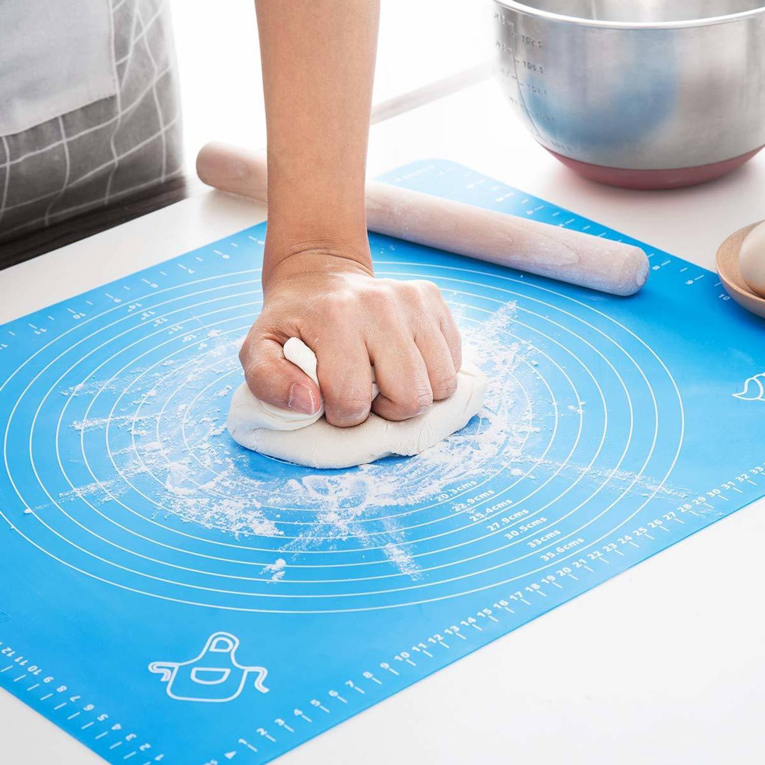 Bakedude Food-grade Silicone Baking Mat