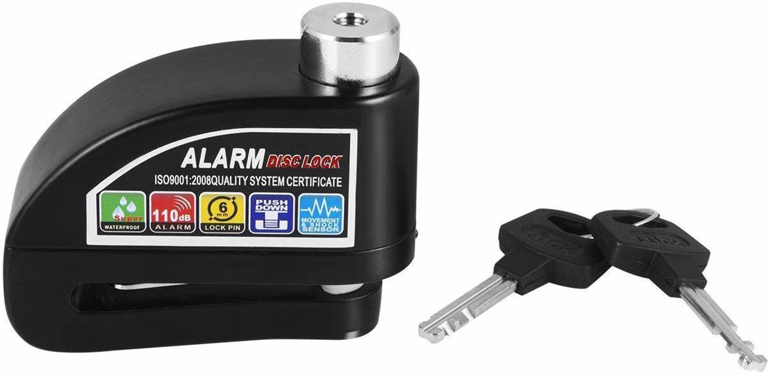 Image of Bullkartzone One-way Bike Alarm Kit