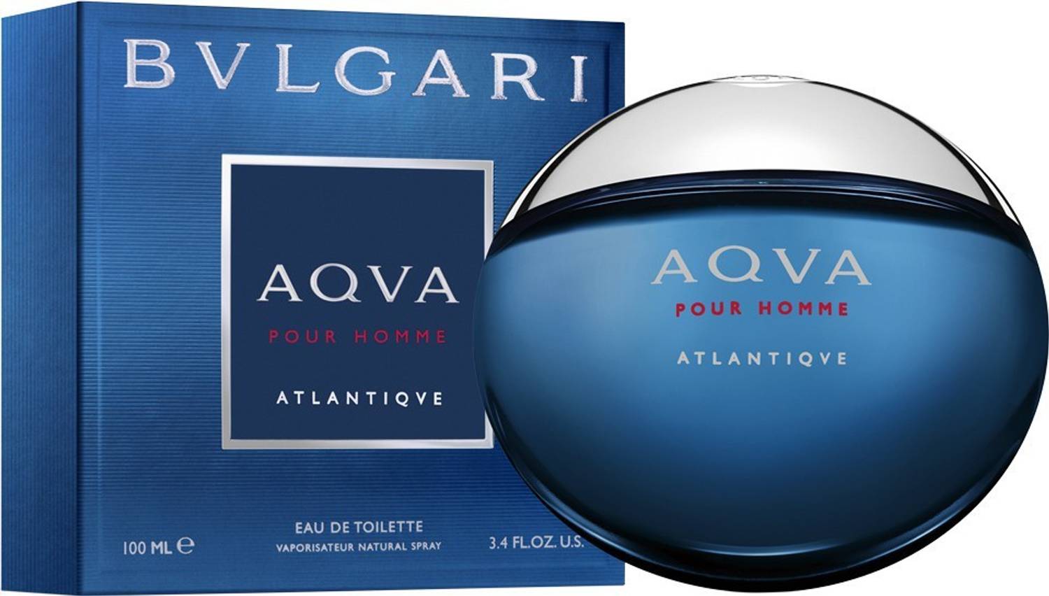 香水(ユニセックス) Bvlgari AQVA POUR HOMME ATLANTIQVE 100ml Buy BVLGARI Aqva Atlantiqve Eau de Toilette - 100 ml Online In