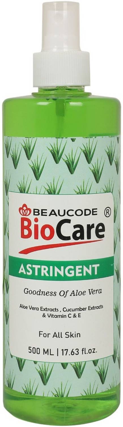 BEAUCODE BioCare Astringent Men & Women