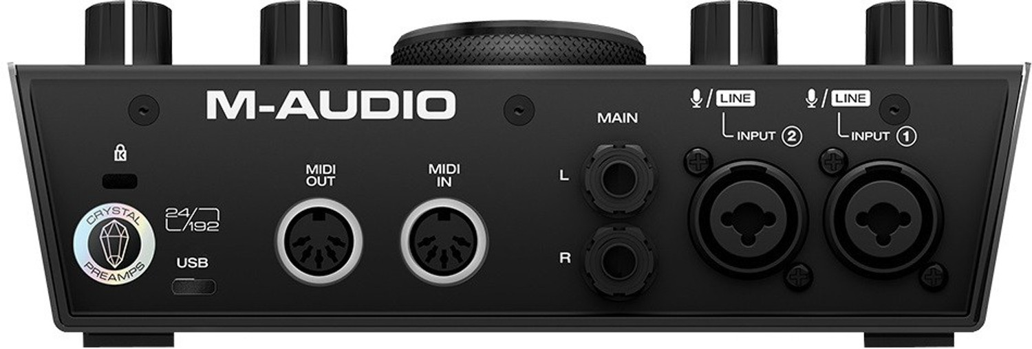 Image of M-Audio Air 192|6 Audio Interface