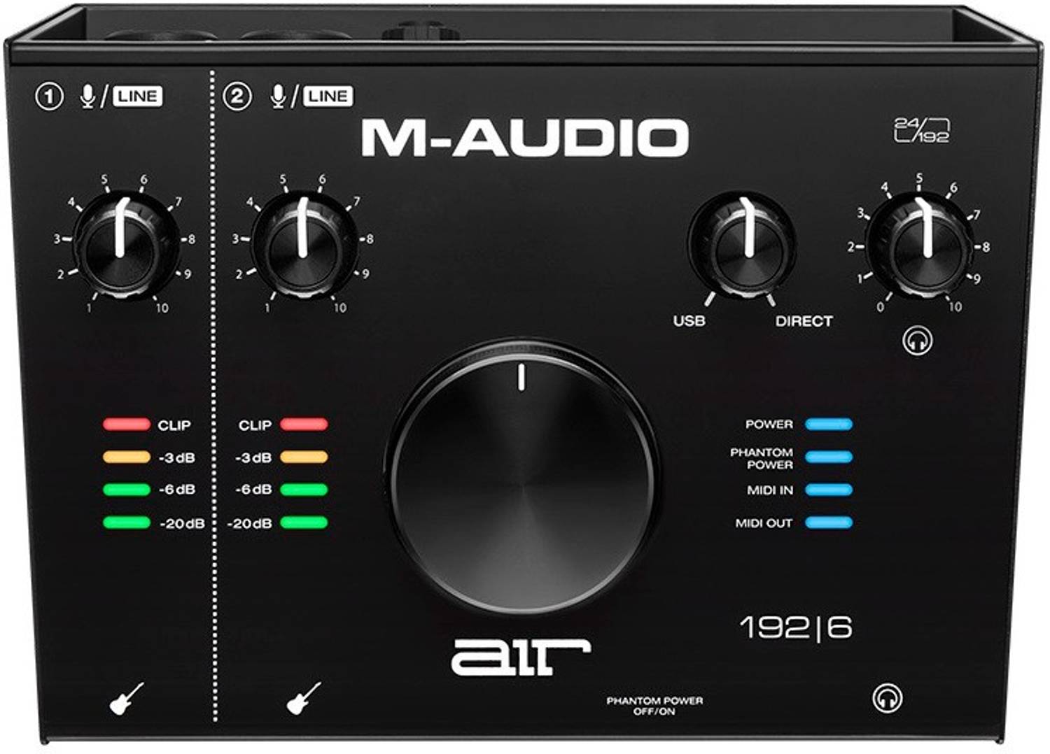 M-Audio Air 192|6 Audio Interface Price in India - Buy M-Audio Air