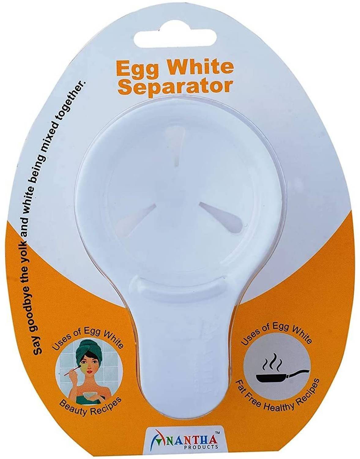 Anantha Plastic Egg Separator
