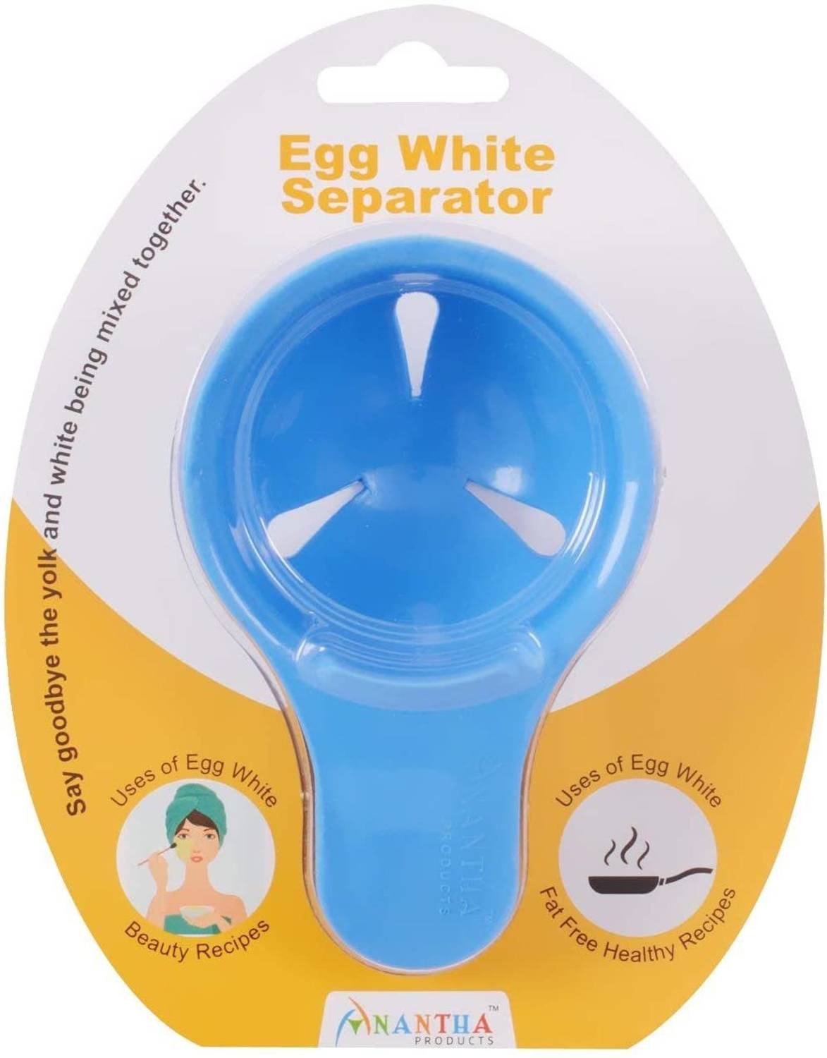 Anantha Plastic Egg Separator
