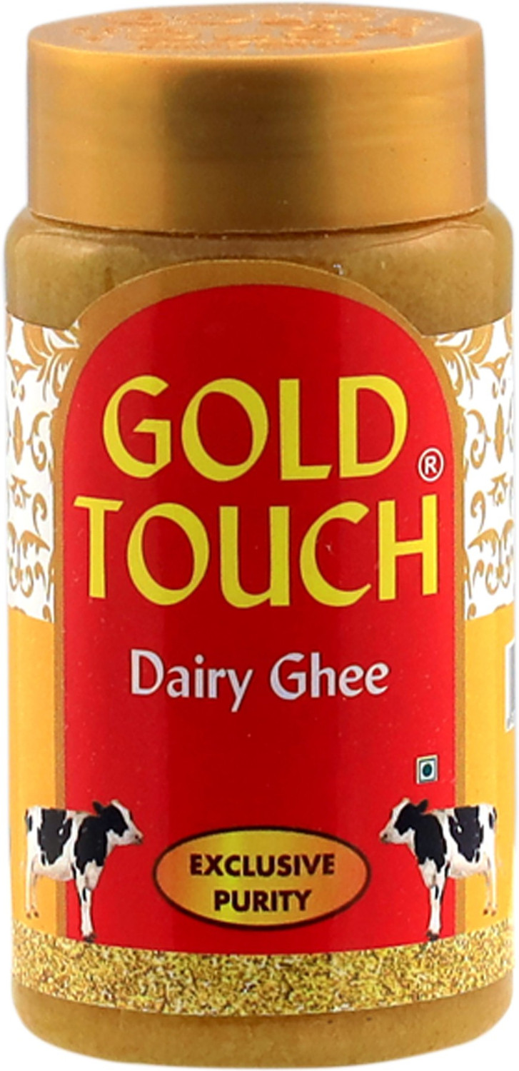 Image of Gold Touch Dairy Ghee Plastic Bottle