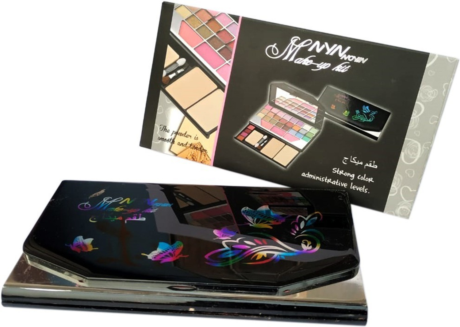 Image of NYN Makeup kit with 33 variant