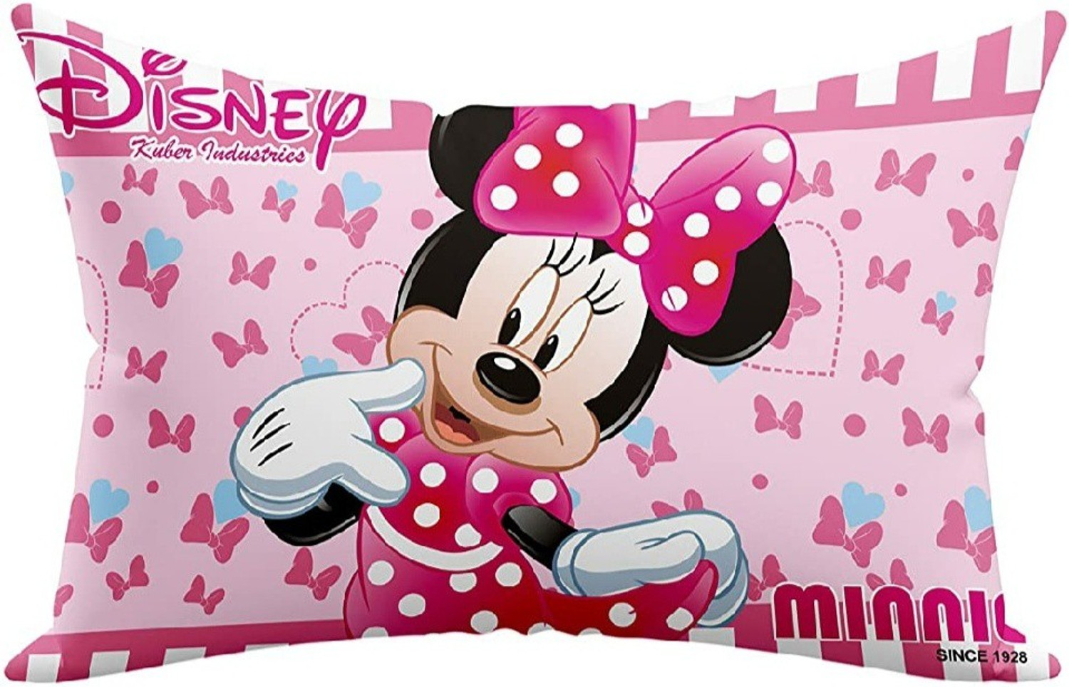 Image of SWASTIKTEXTILES Microfibre Sleeping Pillow Pack of 1 Toons & Characters