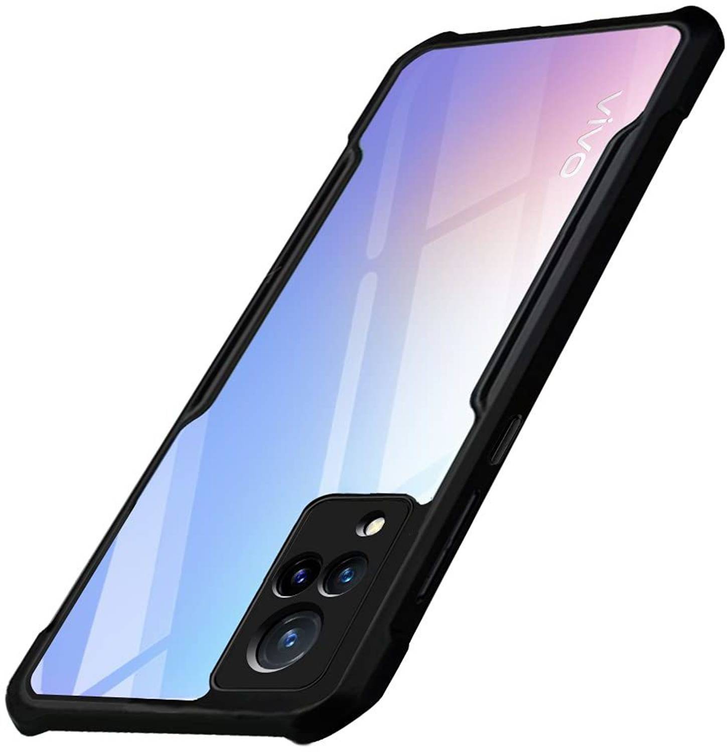 AESTMO Back Cover for Vivo V21