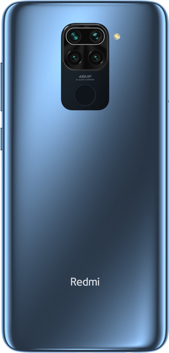 Image of REDMI Note 9 (Pebble Grey, 64 GB)