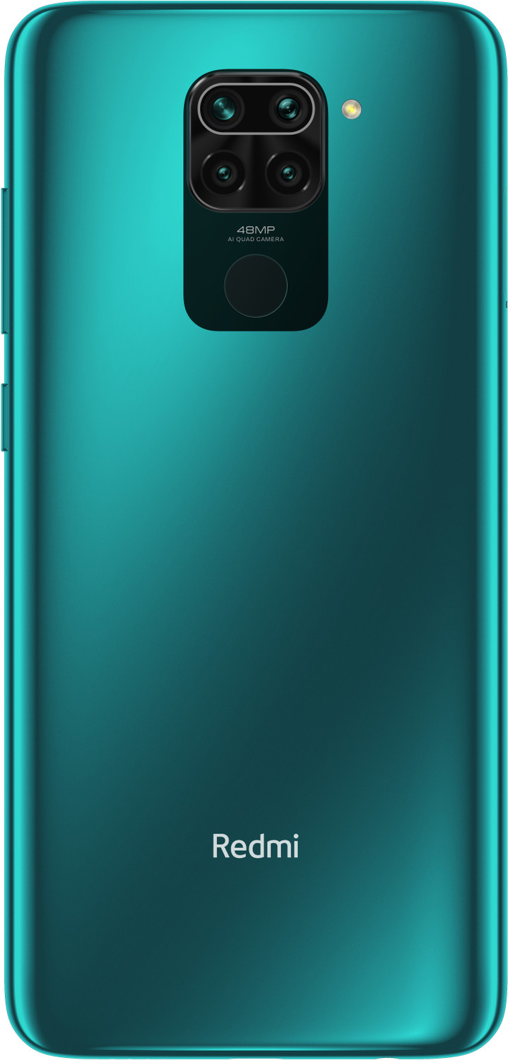 Image of REDMI Note 9 (Aqua Green, 64 GB)