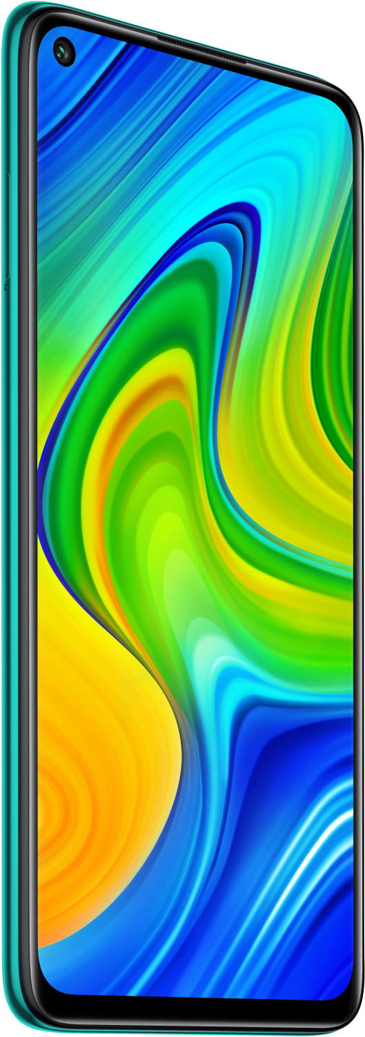 Image of REDMI Note 9 (Aqua Green, 64 GB)