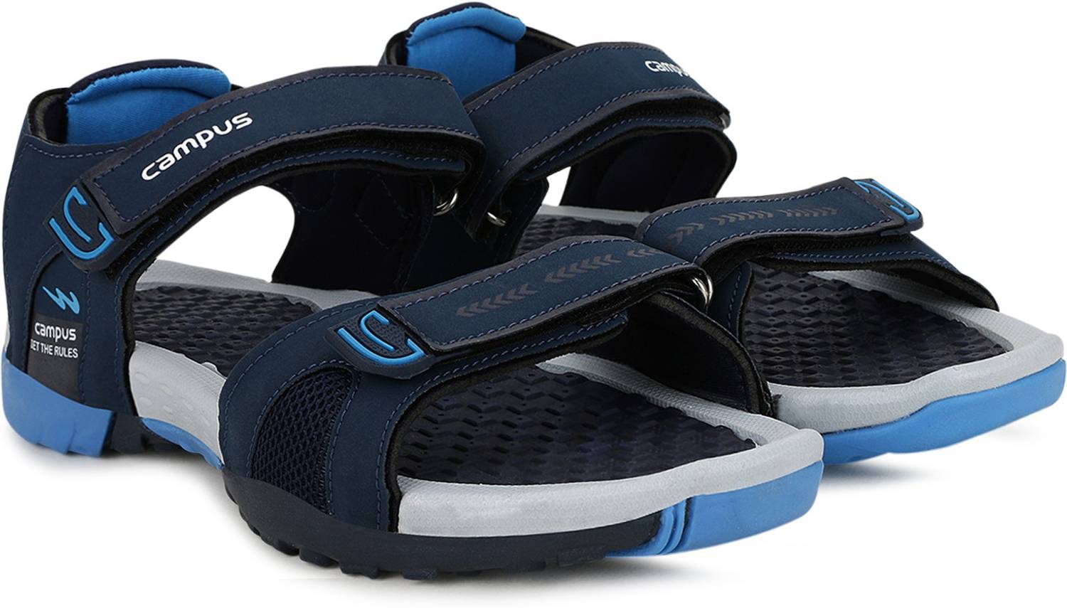 CAMPUS 2GC-18 Men Sandals 2g Multicolor - Image 2