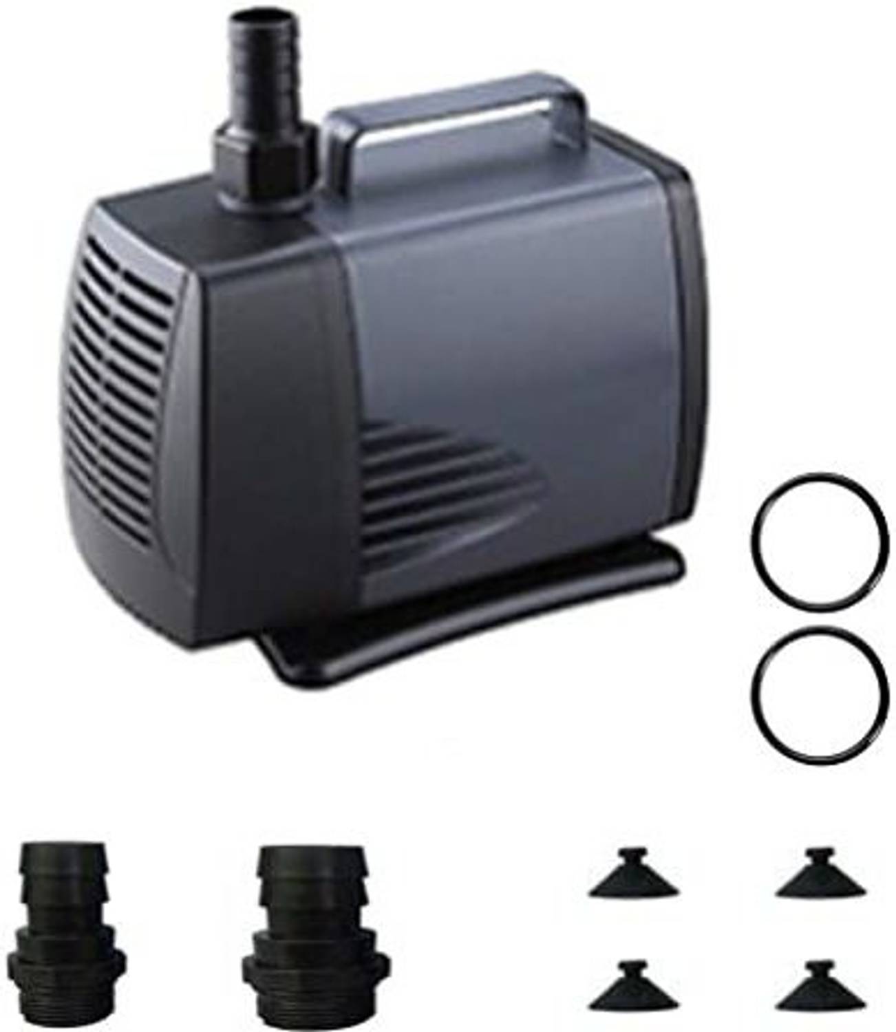 SOBO WP-8000 Aquarium Submersible Pump | Power : 135W | Flow Max