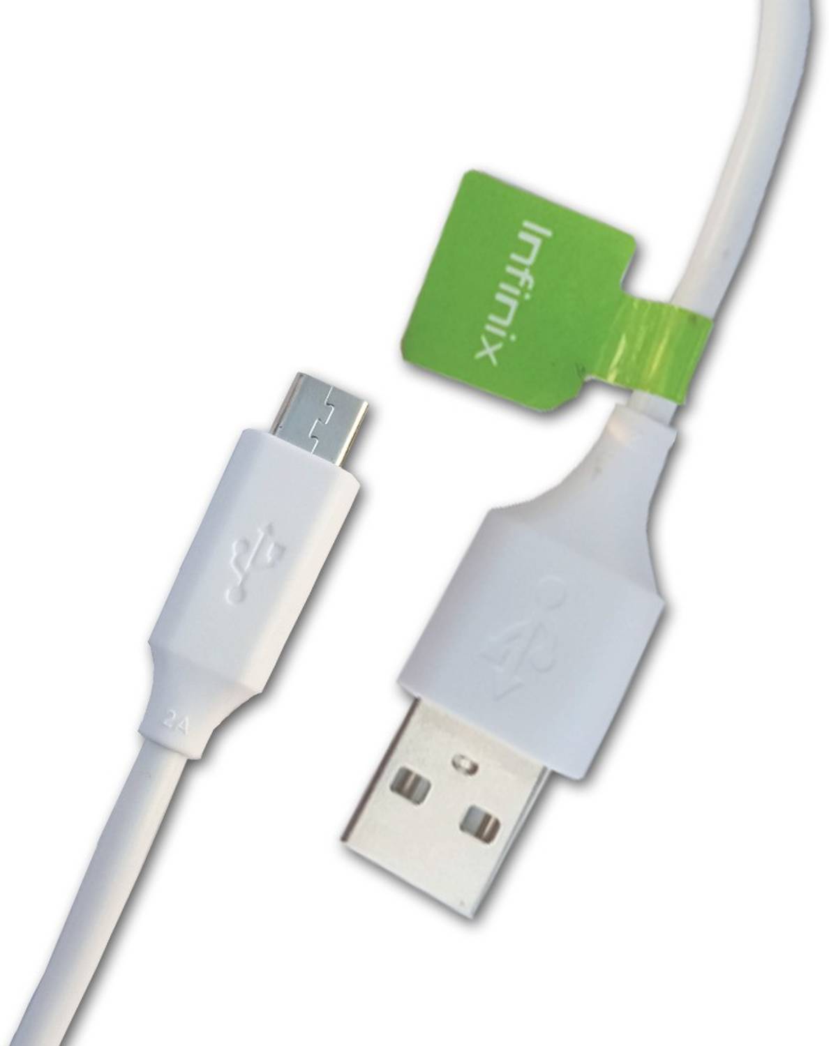 usb-cable-5020xa-2a-whtie-
