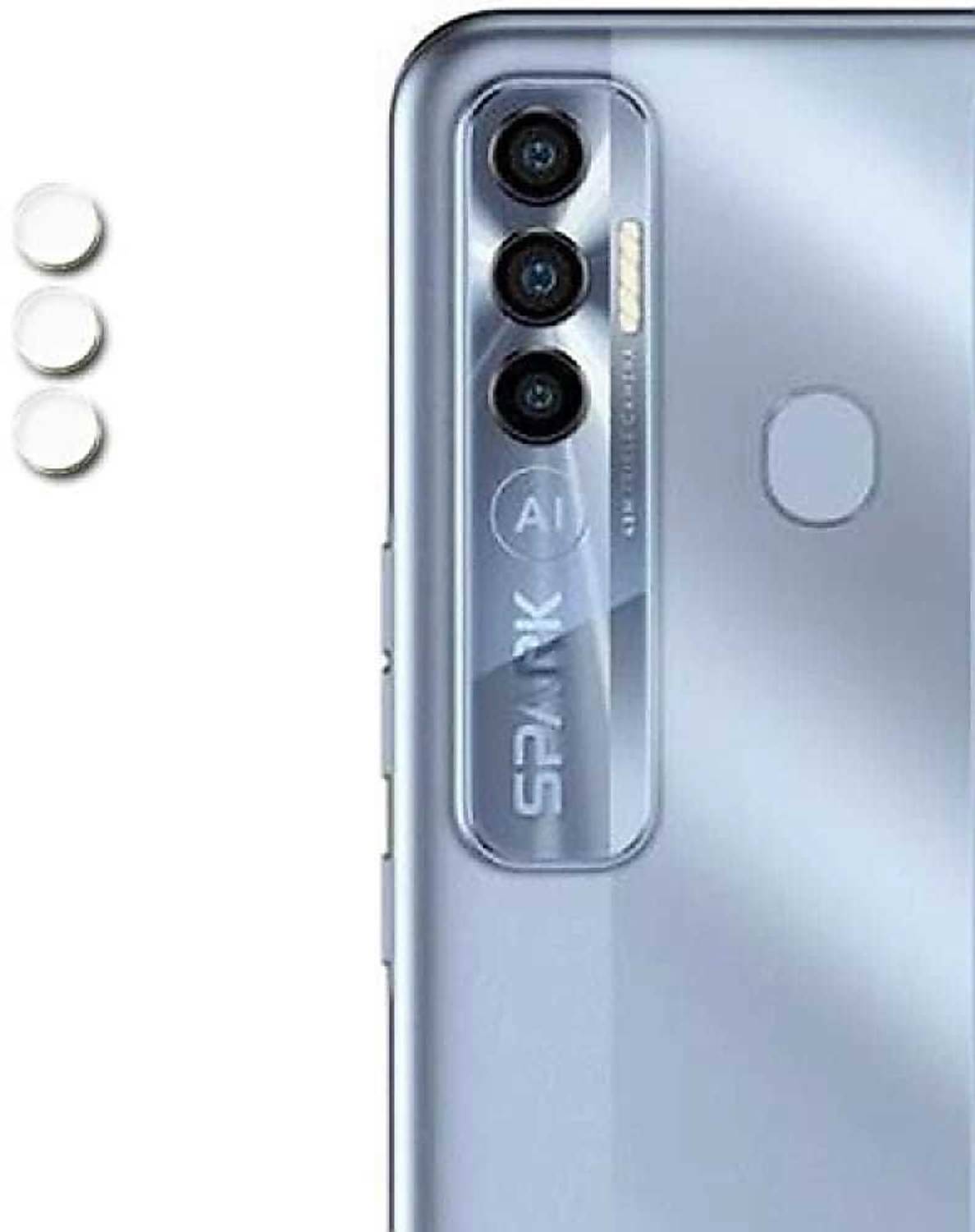 DB Camera Lens Protector for TECNO SPARK 7 PRO