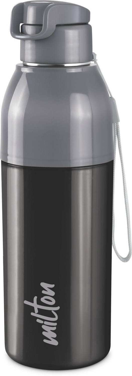 MILTON Convey 600 Insulated Inner Steel Water 500 ml Plastic Bottle