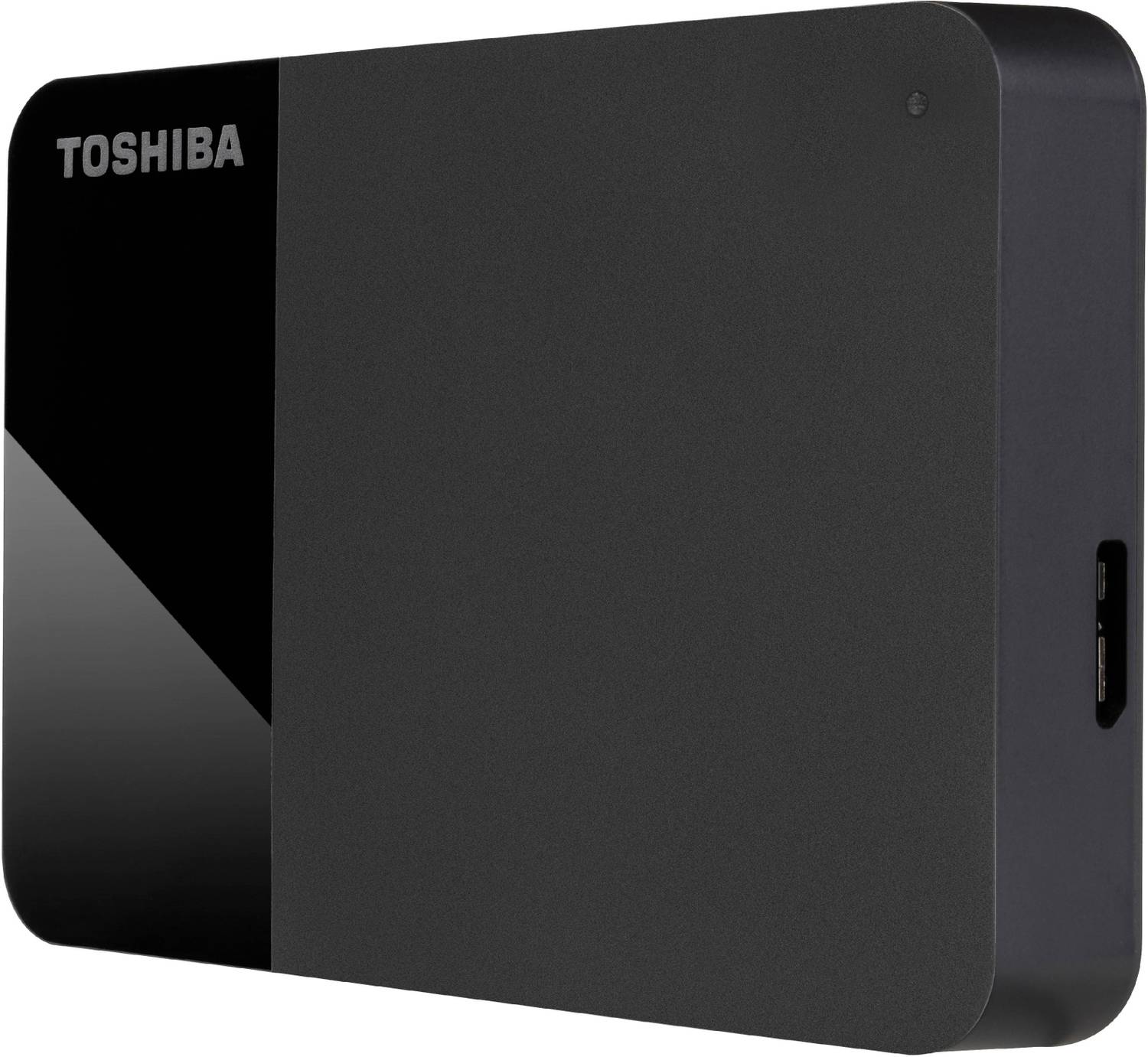 TOSHIBA Canvio Ready 1 TB External HDD - Image 3