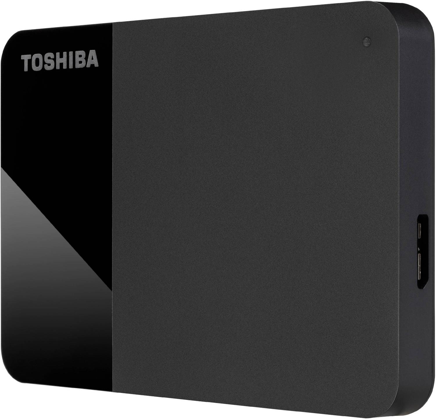 TOSHIBA Canvio Ready 4 TB External Hard Disk Drive (HDD) - TOSHIBA