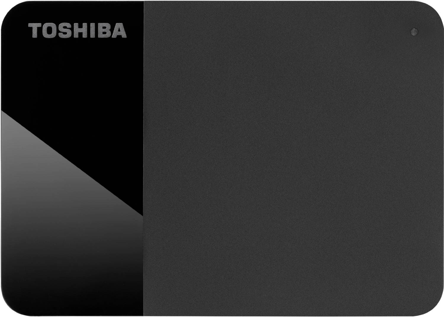 TOSHIBA Canvio Ready 2 TB External Hard Disk Drive (HDD) 5 GB/s,
