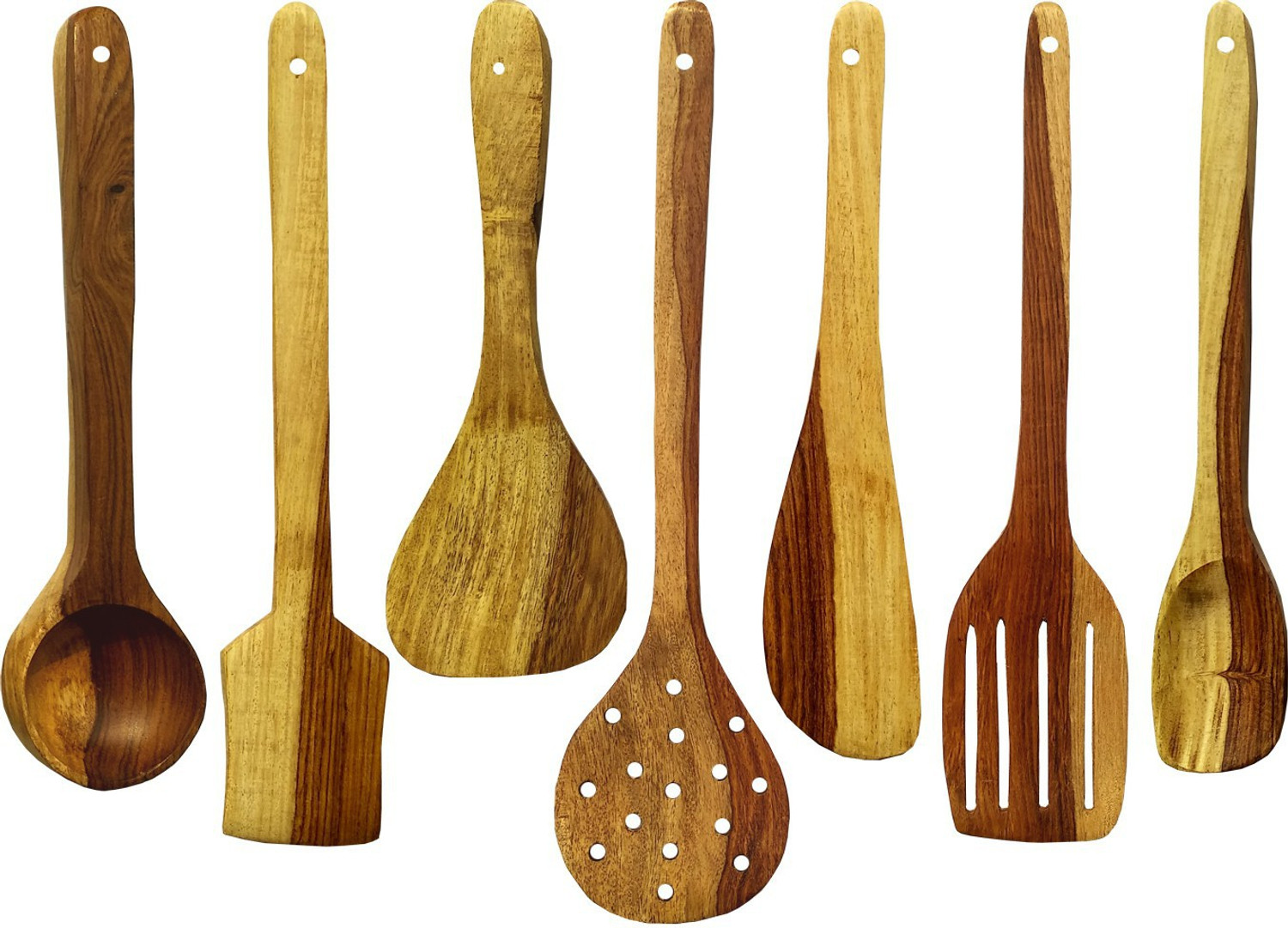 Image of SRE 27 Wooden Spatula