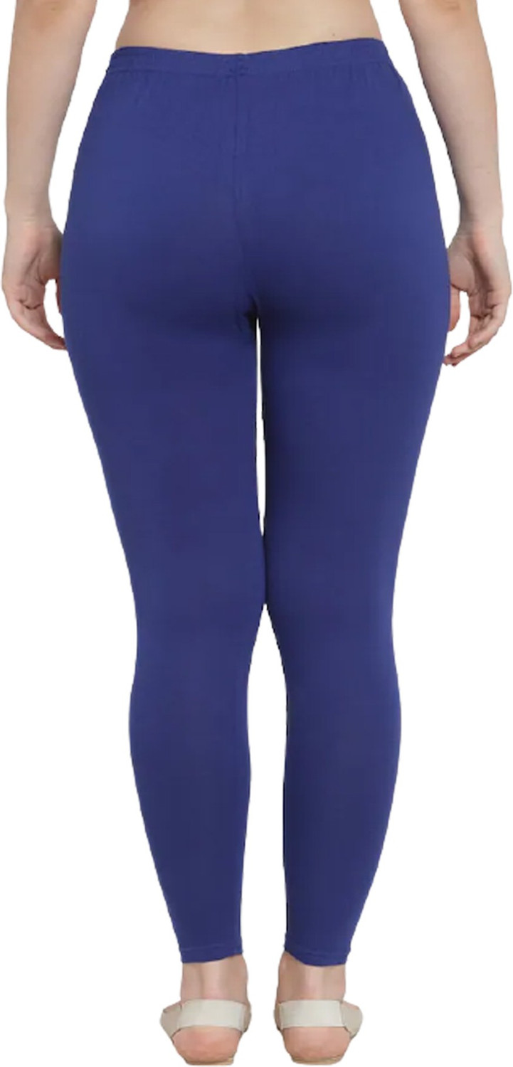 Image of ZAVERA Ankle Length Western Wear Legging