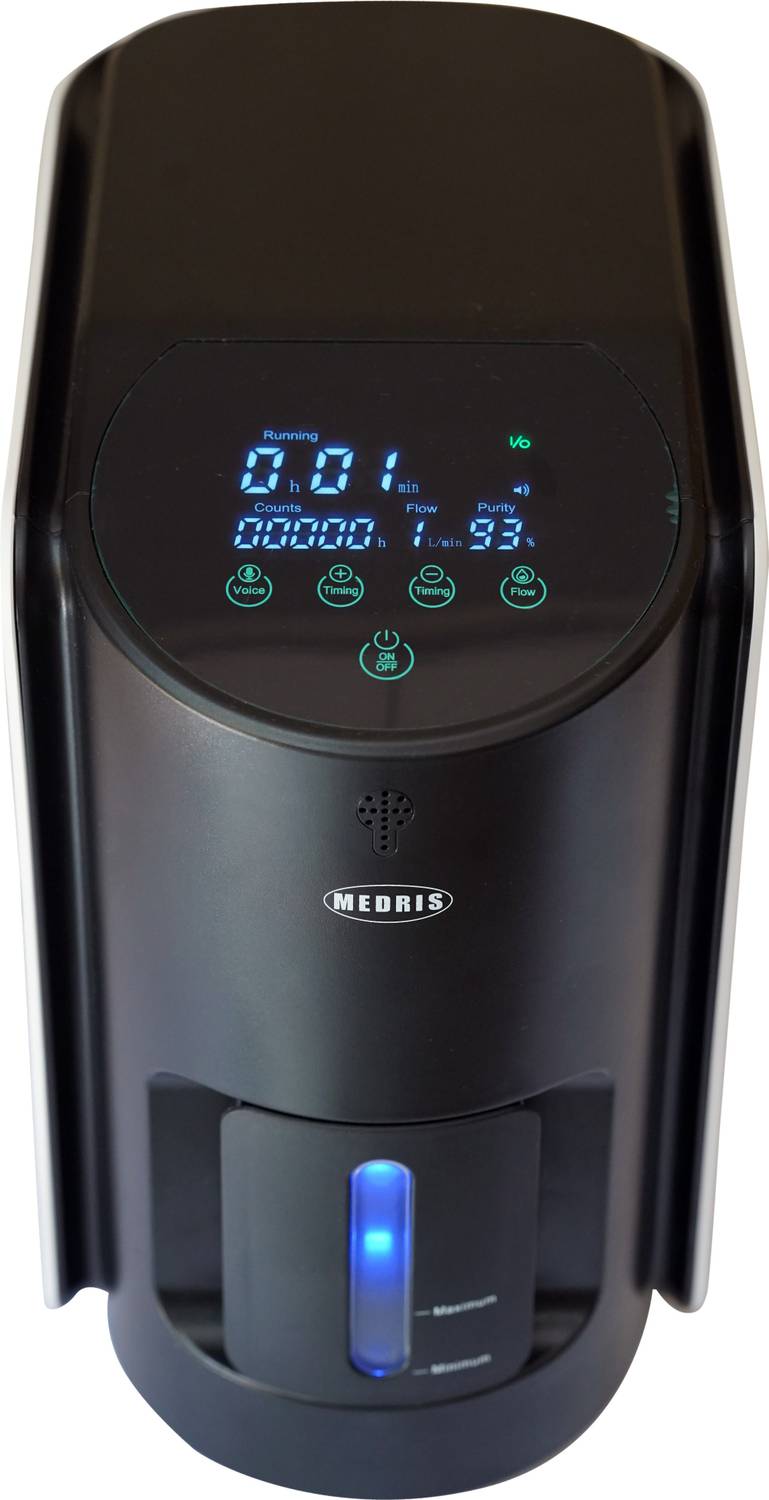MEDRIS JY-102 家庭用酸素発生器 medris JY-102 Oxygen Concentrator Price in India - Buy medris JY