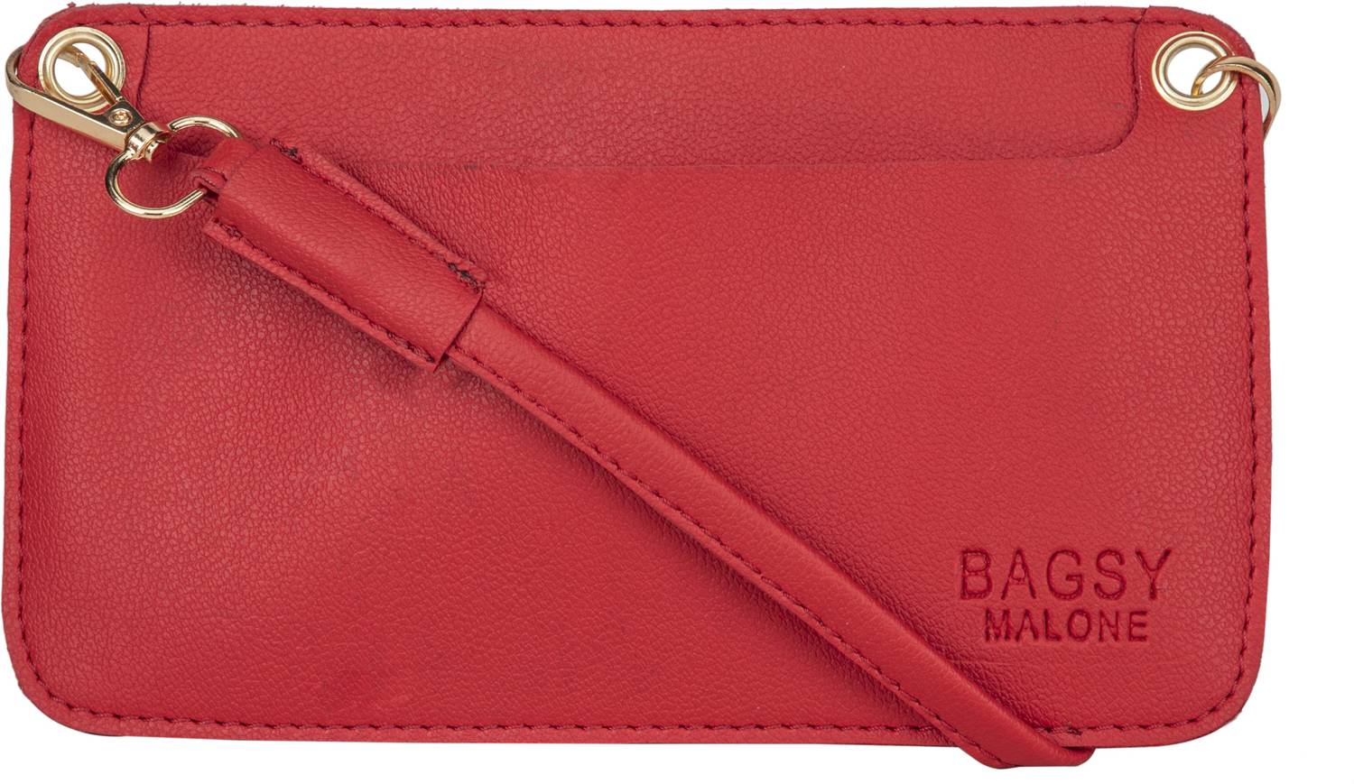 Bagsy Malone BMWSL0082RD Waterproof Sling Bag